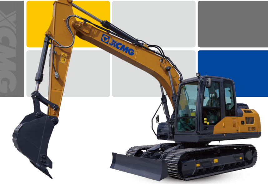 XE135D