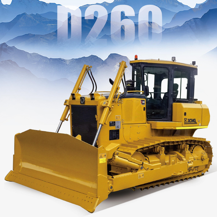 XCMG D260